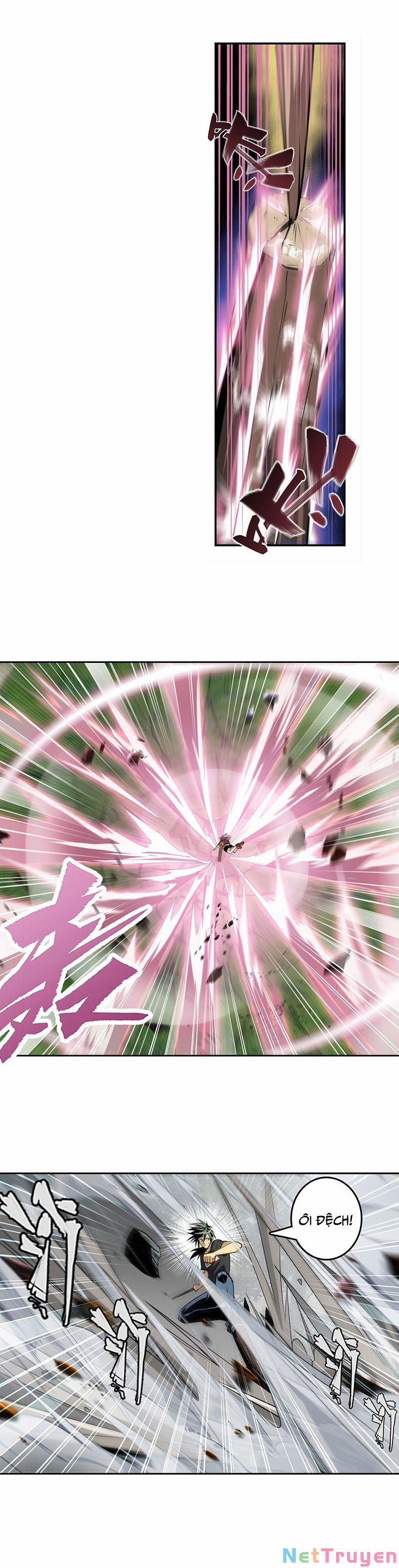 Anh Hùng ? Ta Không Làm Lâu Rồi 385 trang 20