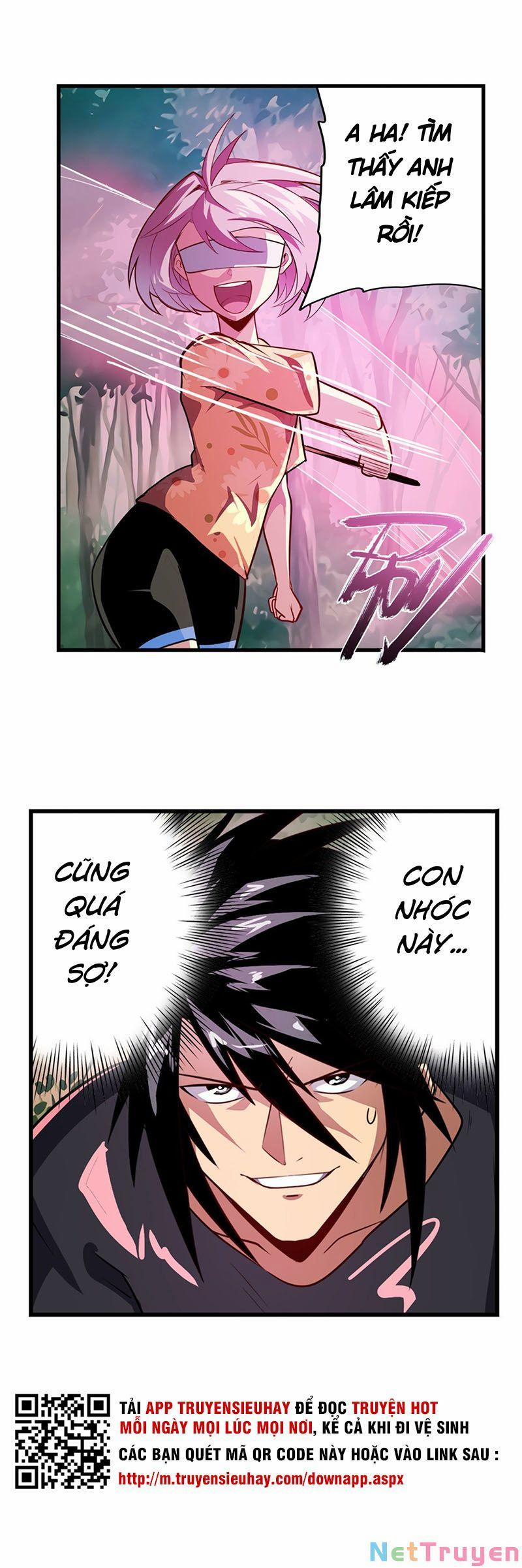 Anh Hùng ? Ta Không Làm Lâu Rồi 385 trang 25