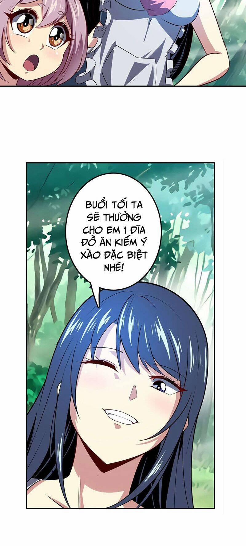 Anh Hùng ? Ta Không Làm Lâu Rồi 386 trang 16