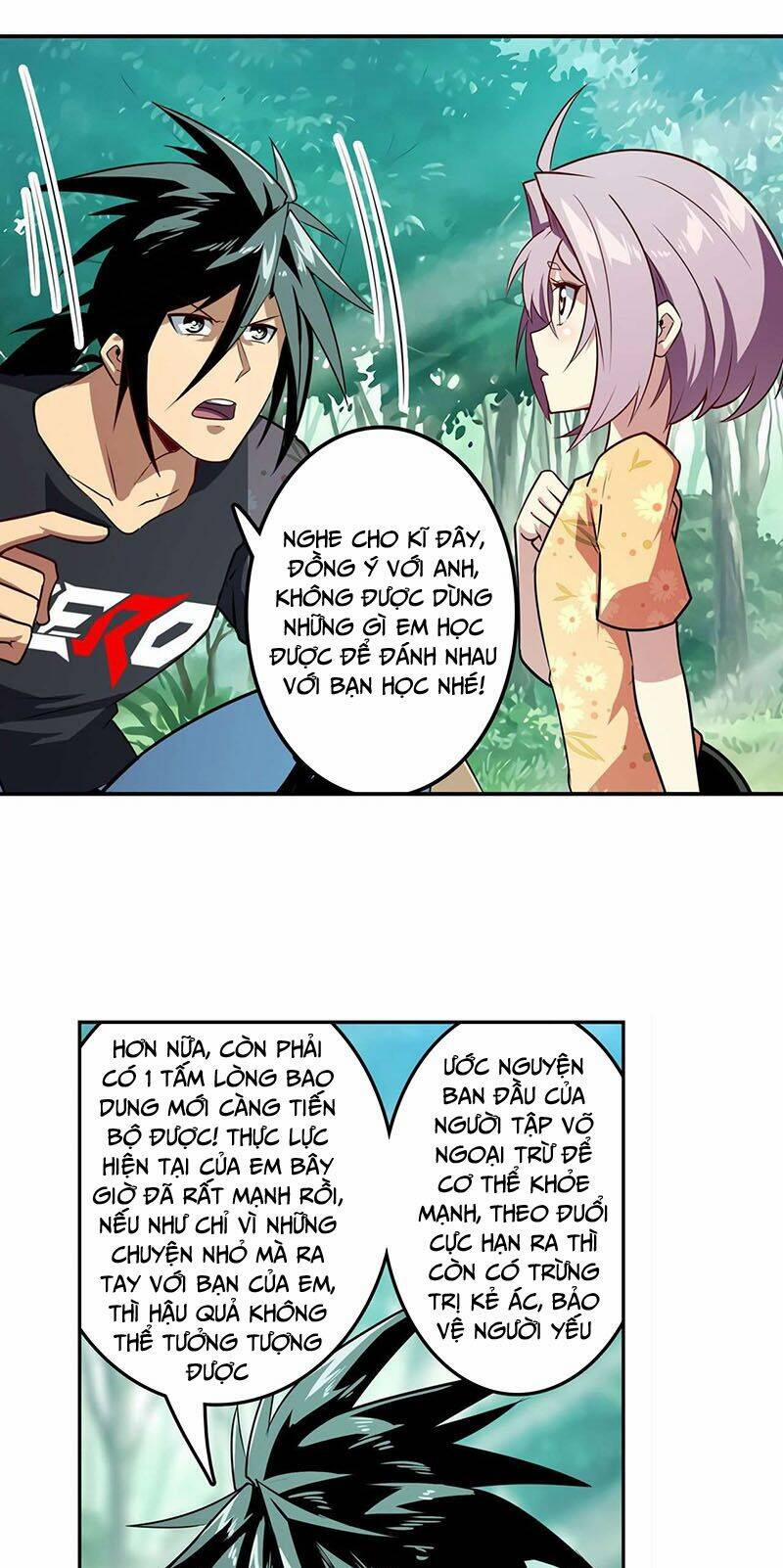 Anh Hùng ? Ta Không Làm Lâu Rồi 386 trang 19