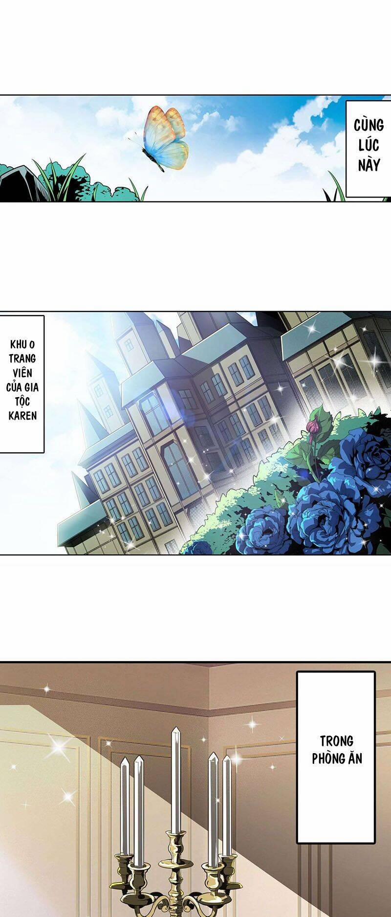 Anh Hùng ? Ta Không Làm Lâu Rồi 386 trang 23