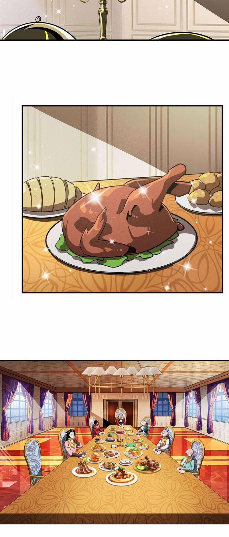 Anh Hùng ? Ta Không Làm Lâu Rồi 386 trang 24