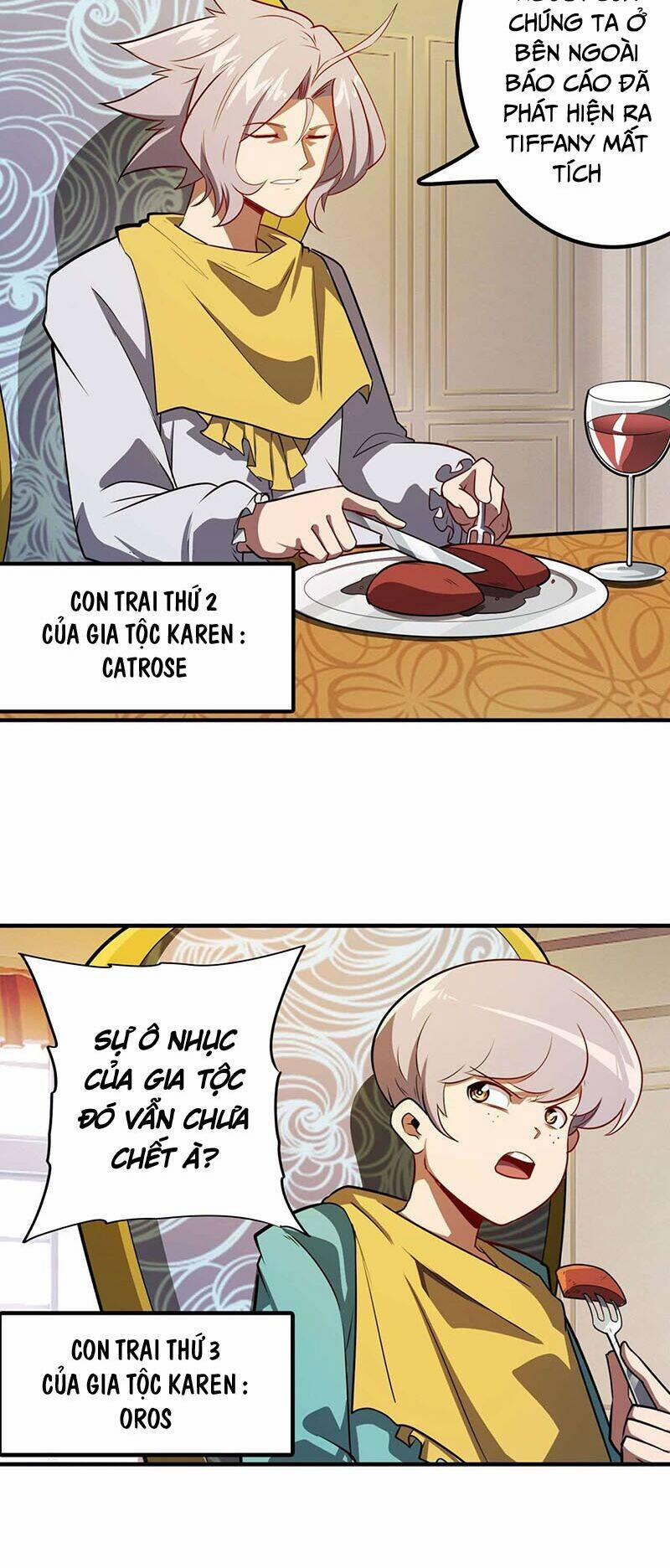 Anh Hùng ? Ta Không Làm Lâu Rồi 386 trang 26