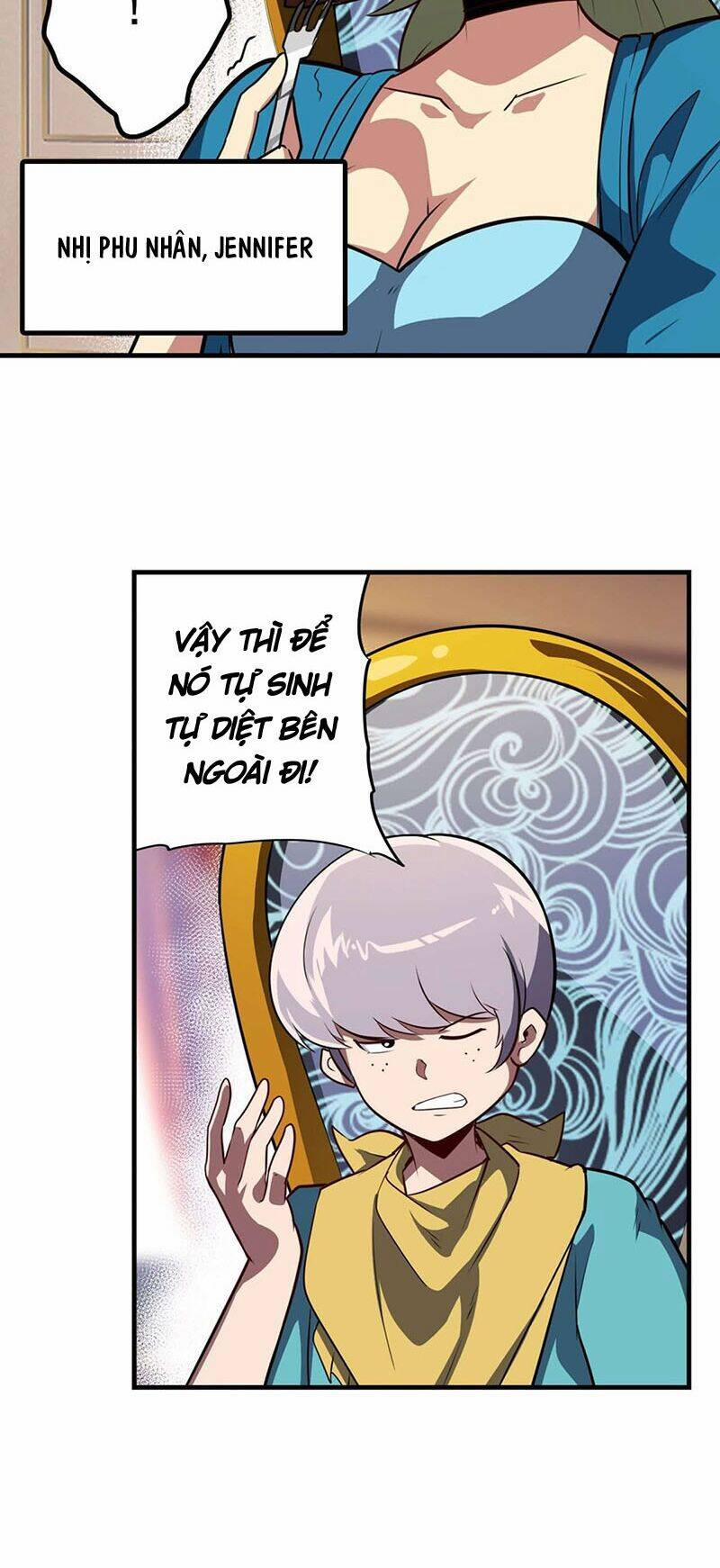 Anh Hùng ? Ta Không Làm Lâu Rồi 386 trang 30