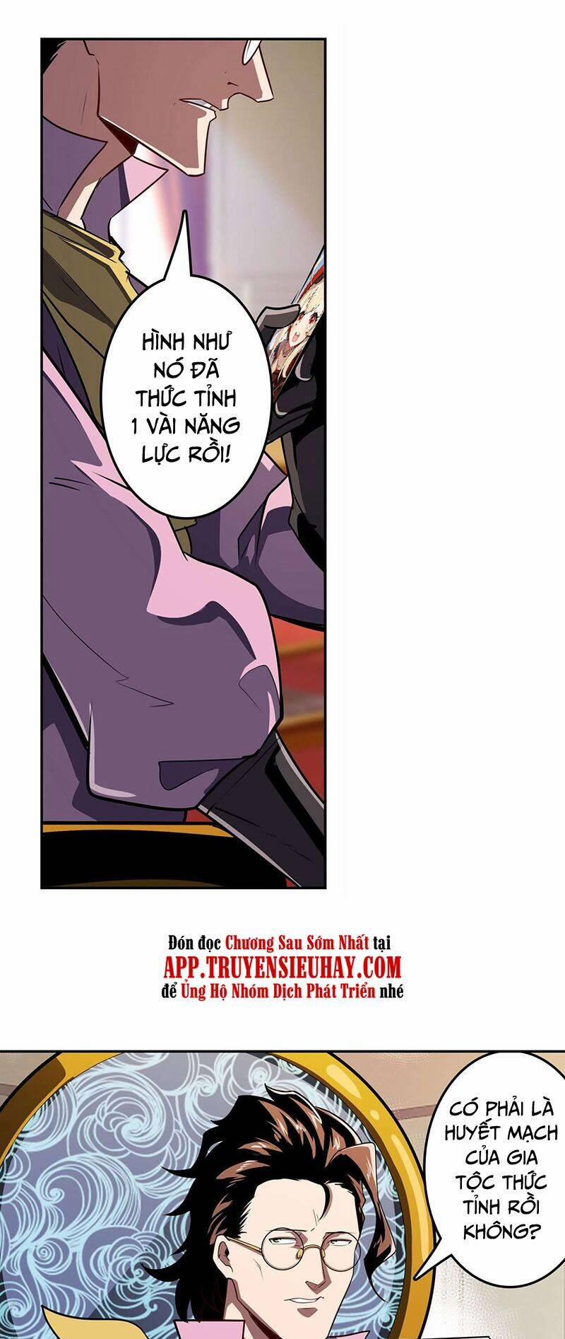 Anh Hùng ? Ta Không Làm Lâu Rồi 386 trang 31