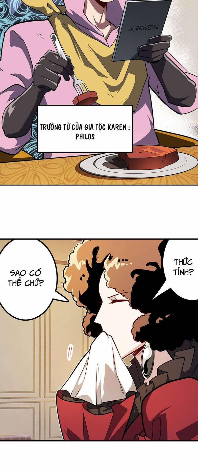 Anh Hùng ? Ta Không Làm Lâu Rồi 386 trang 32