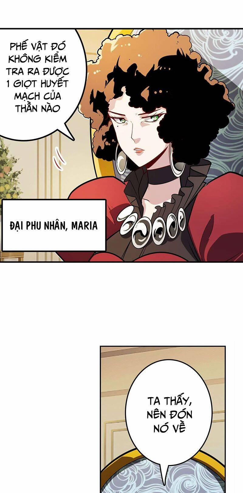 Anh Hùng ? Ta Không Làm Lâu Rồi 386 trang 33