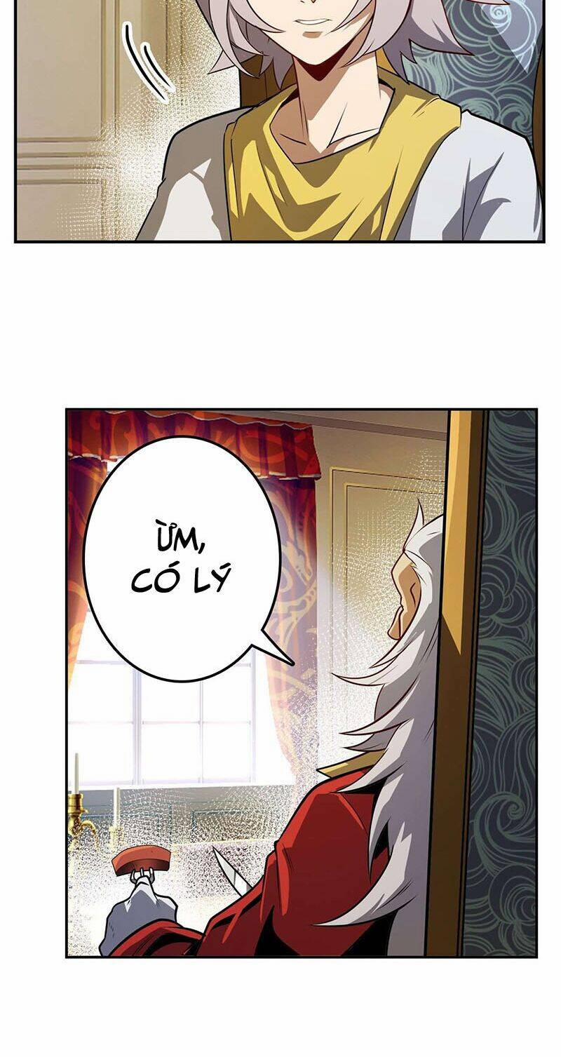 Anh Hùng ? Ta Không Làm Lâu Rồi 386 trang 36