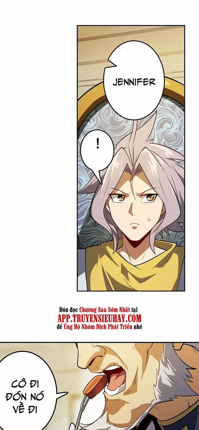 Anh Hùng ? Ta Không Làm Lâu Rồi 386 trang 37