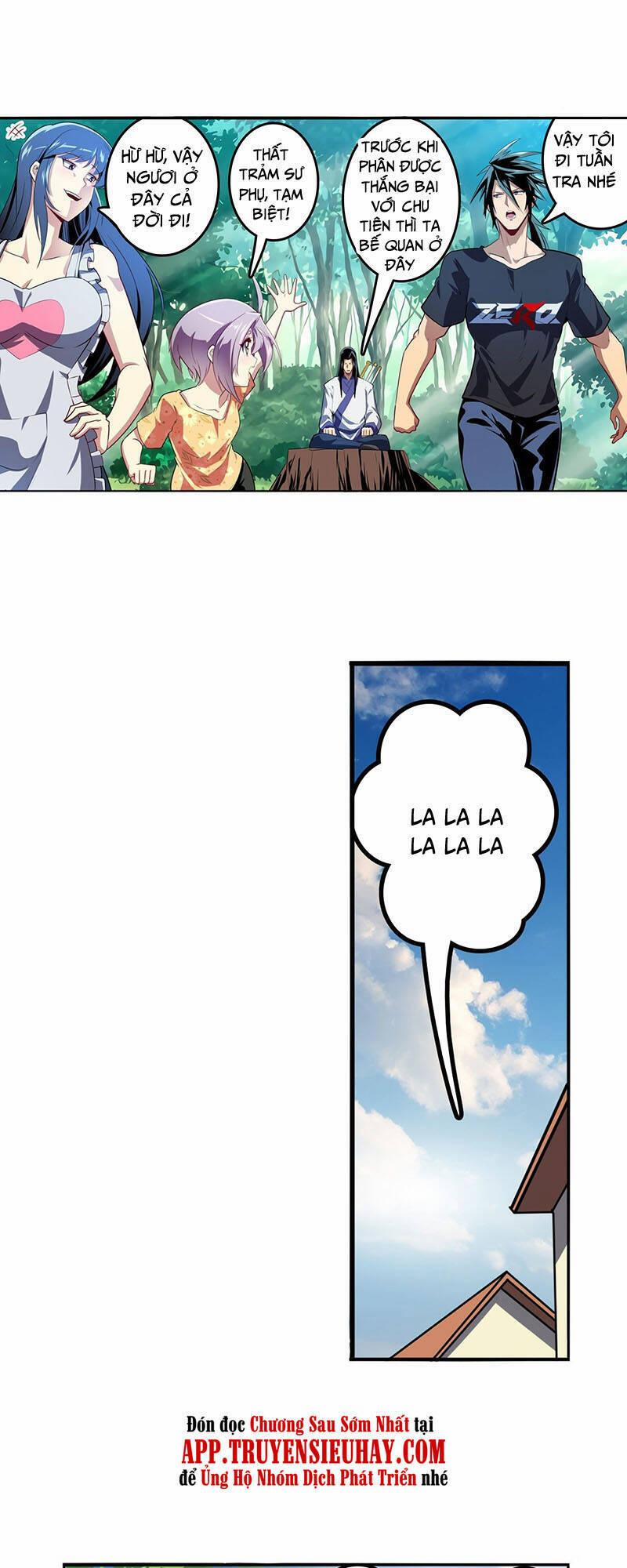 Anh Hùng ? Ta Không Làm Lâu Rồi 387 trang 1