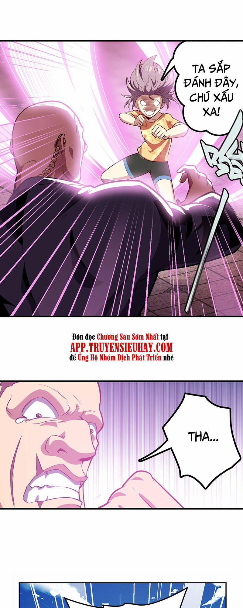 Anh Hùng ? Ta Không Làm Lâu Rồi 387 trang 13