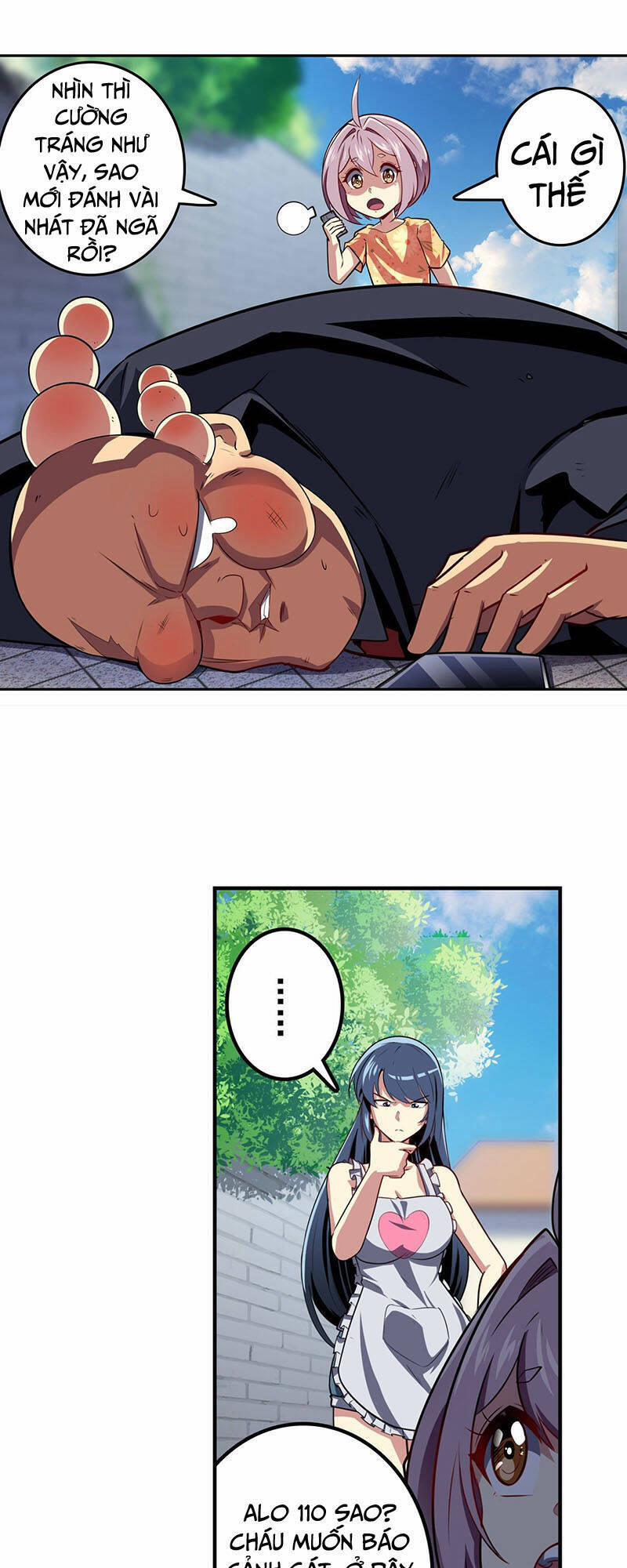 Anh Hùng ? Ta Không Làm Lâu Rồi 387 trang 15