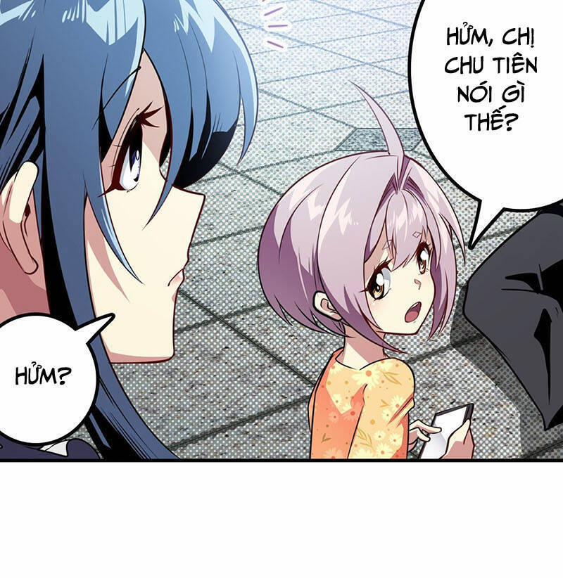 Anh Hùng ? Ta Không Làm Lâu Rồi 387 trang 20