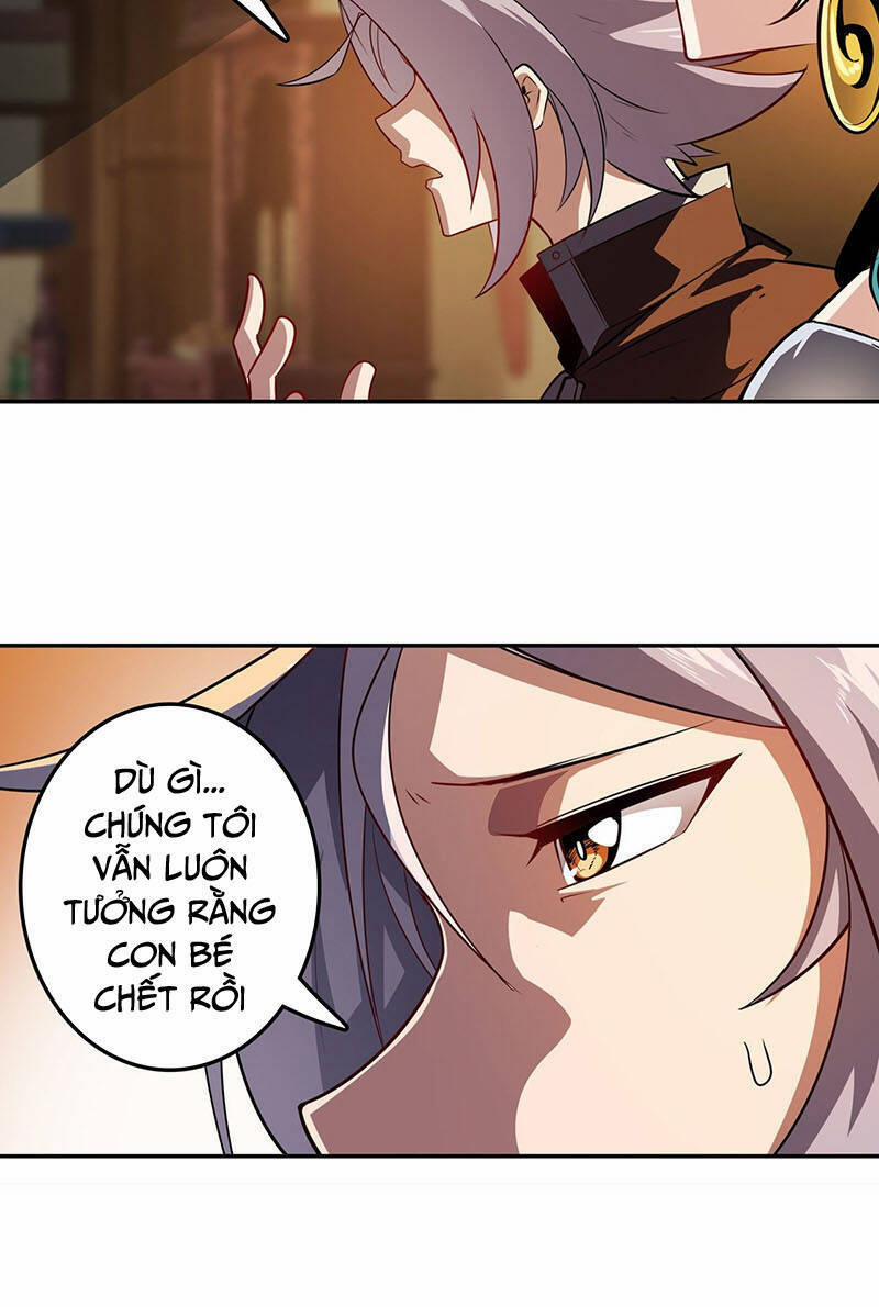 Anh Hùng ? Ta Không Làm Lâu Rồi 387 trang 28