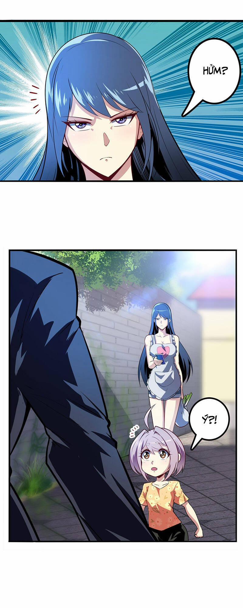 Anh Hùng ? Ta Không Làm Lâu Rồi 387 trang 3