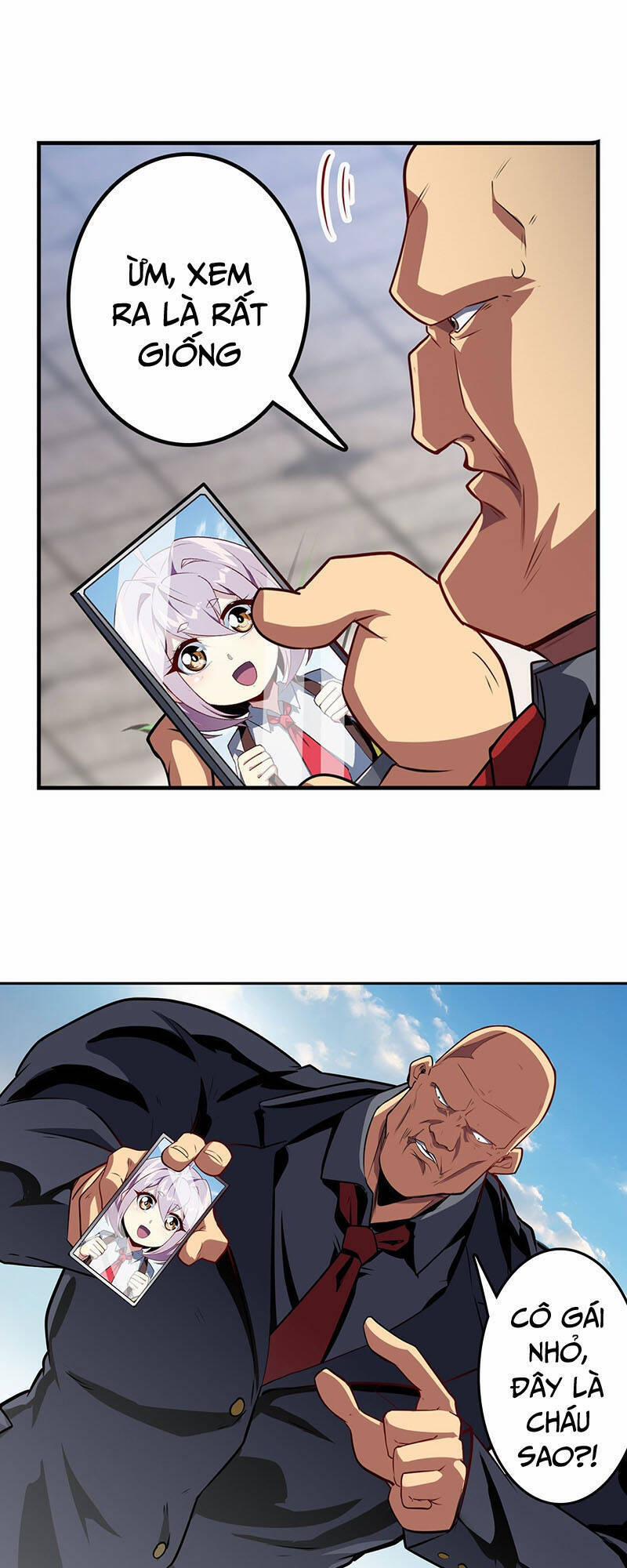 Anh Hùng ? Ta Không Làm Lâu Rồi 387 trang 5