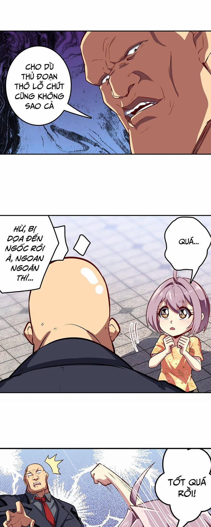 Anh Hùng ? Ta Không Làm Lâu Rồi 387 trang 9