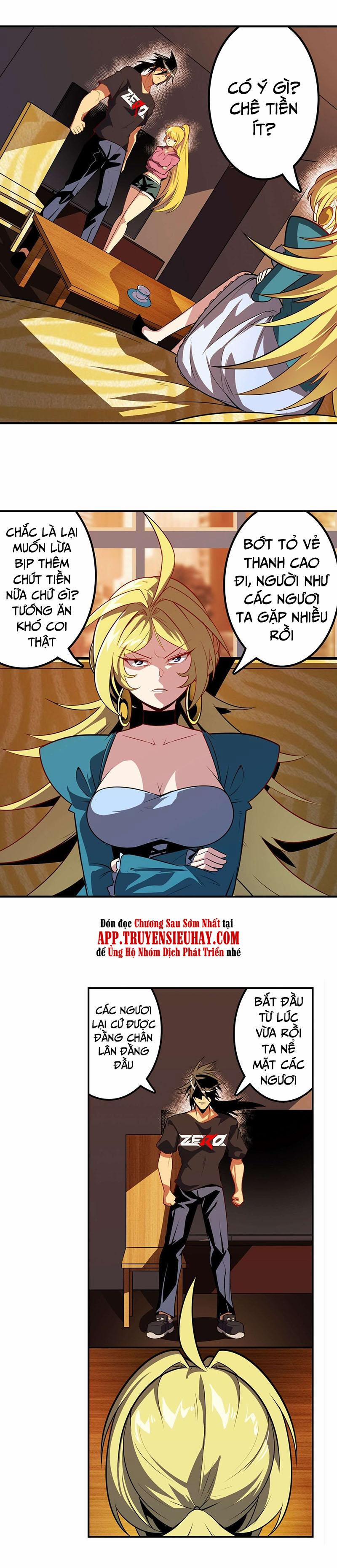 Anh Hùng ? Ta Không Làm Lâu Rồi 388 trang 1