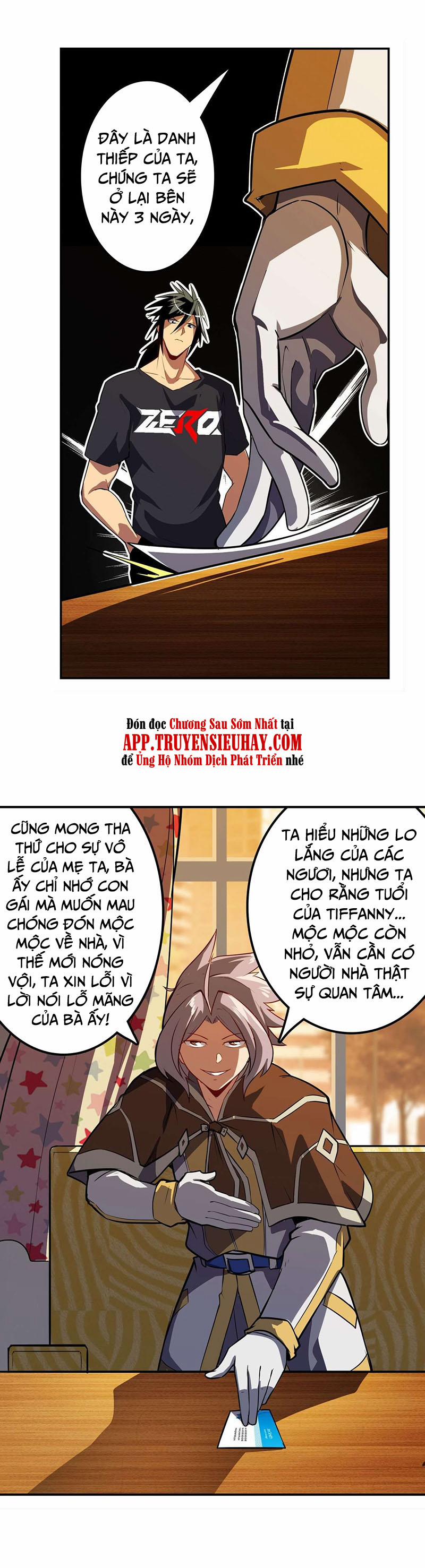 Anh Hùng ? Ta Không Làm Lâu Rồi 388 trang 10