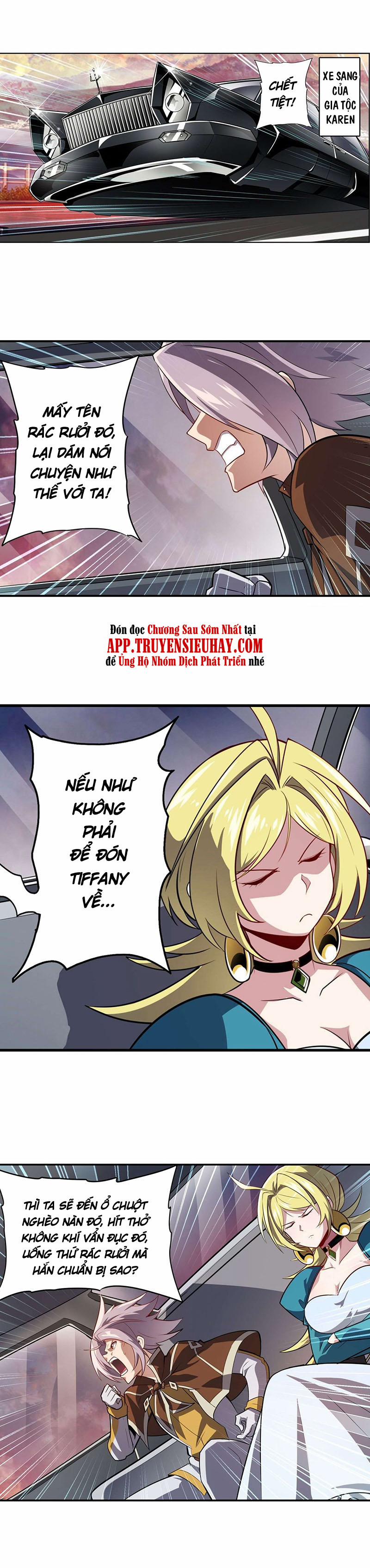 Anh Hùng ? Ta Không Làm Lâu Rồi 388 trang 13