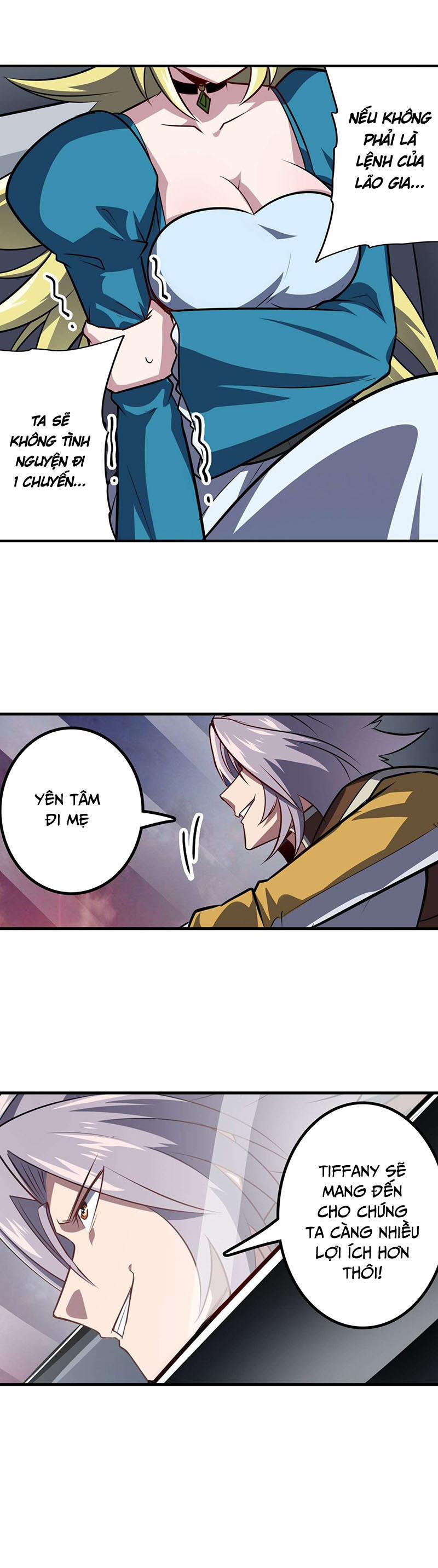 Anh Hùng ? Ta Không Làm Lâu Rồi 388 trang 17