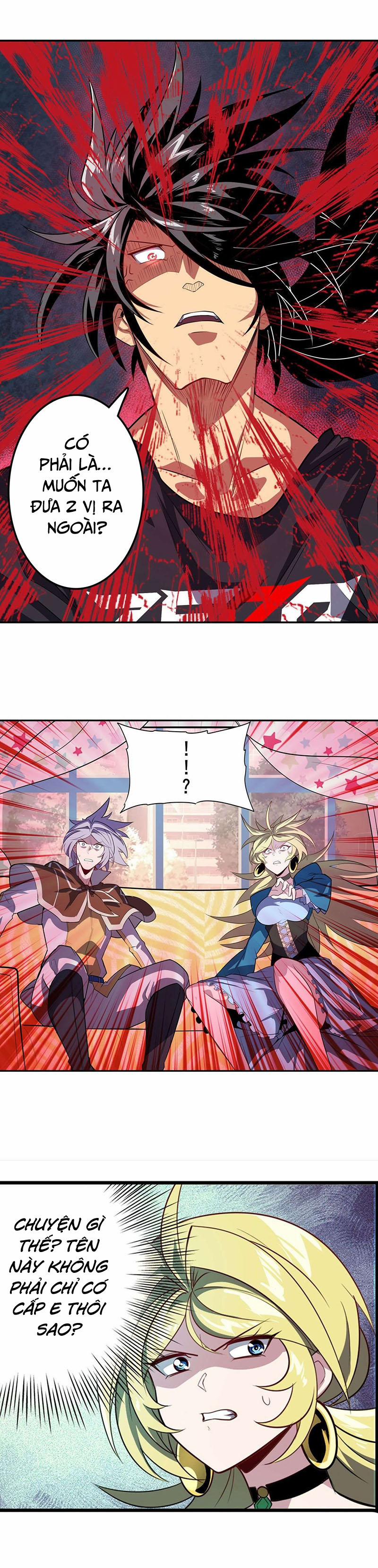 Anh Hùng ? Ta Không Làm Lâu Rồi 388 trang 2