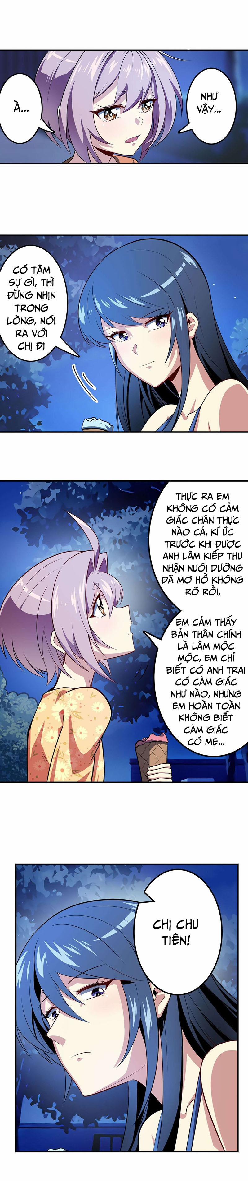 Anh Hùng ? Ta Không Làm Lâu Rồi 388 trang 20