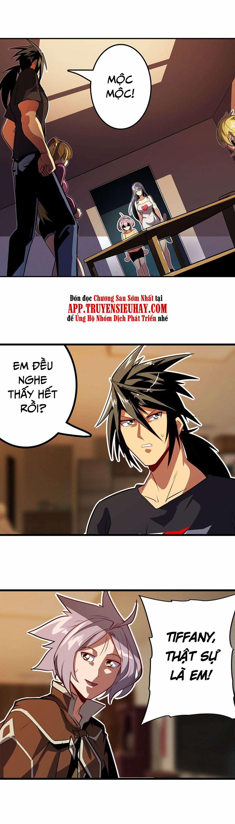 Anh Hùng ? Ta Không Làm Lâu Rồi 388 trang 4