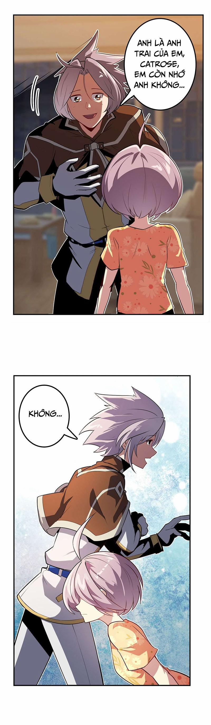 Anh Hùng ? Ta Không Làm Lâu Rồi 388 trang 5