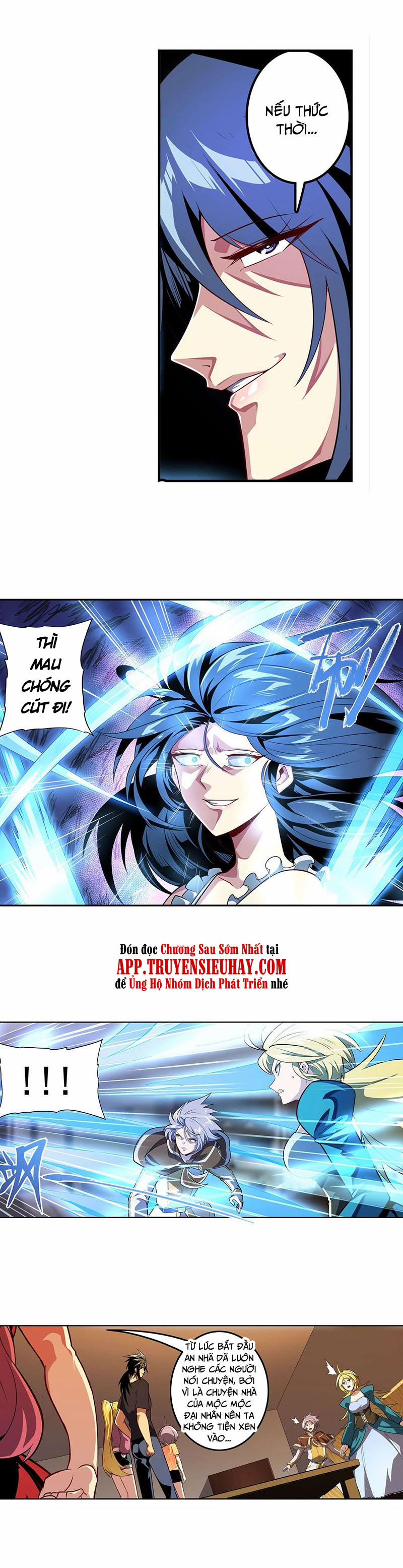 Anh Hùng ? Ta Không Làm Lâu Rồi 388 trang 7