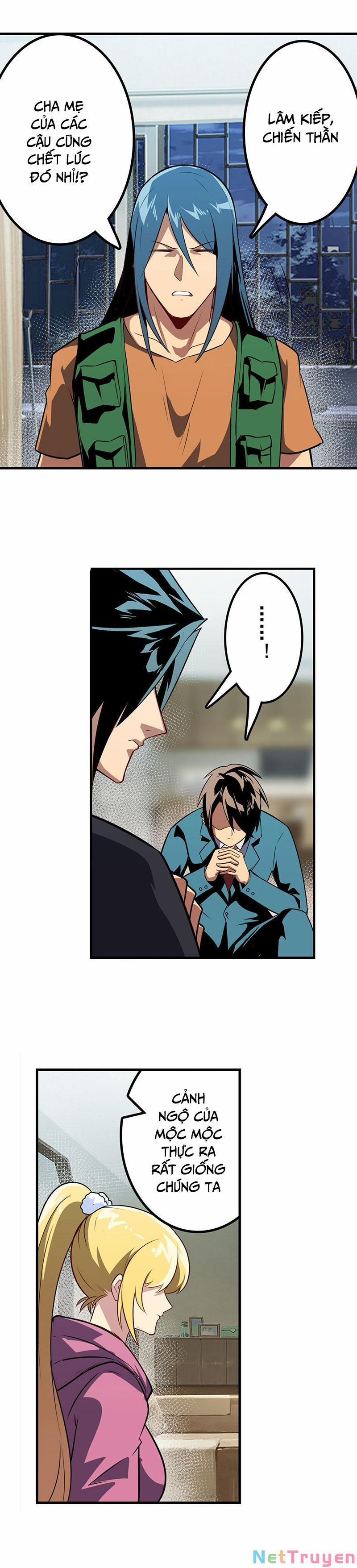 Anh Hùng ? Ta Không Làm Lâu Rồi 389 trang 11