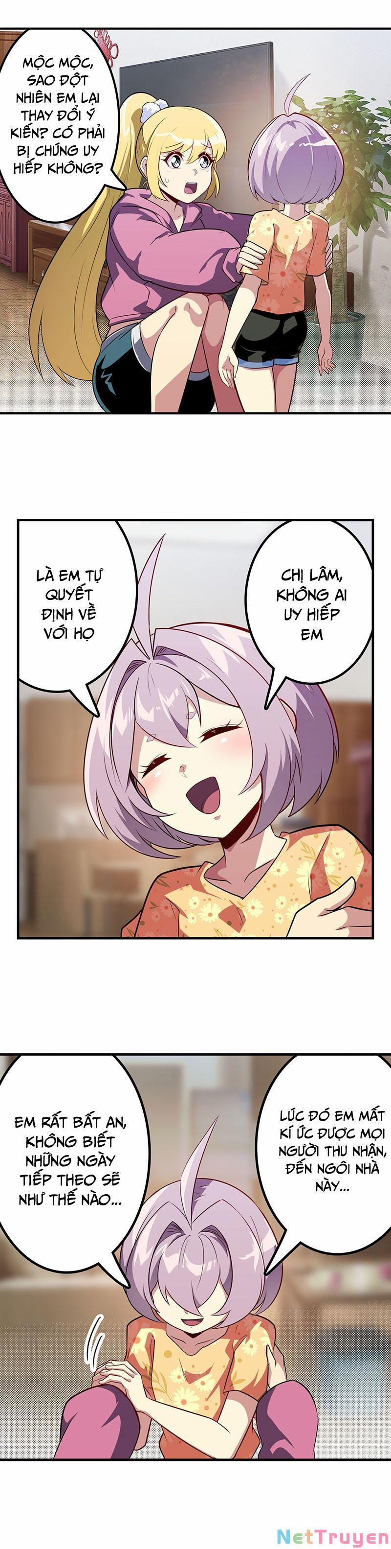 Anh Hùng ? Ta Không Làm Lâu Rồi 389 trang 14