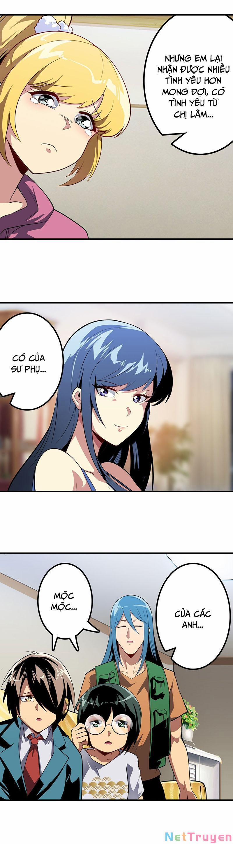 Anh Hùng ? Ta Không Làm Lâu Rồi 389 trang 15