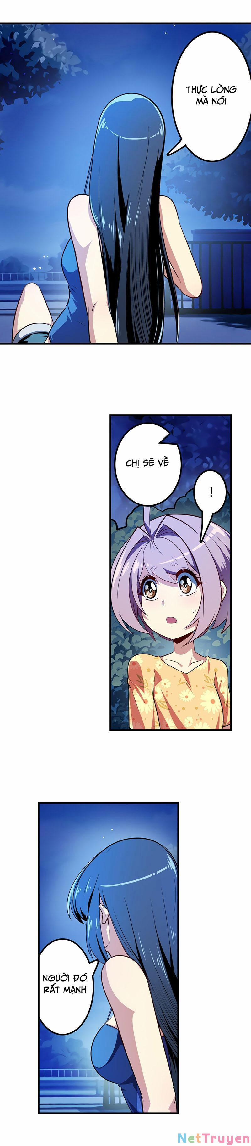 Anh Hùng ? Ta Không Làm Lâu Rồi 389 trang 3