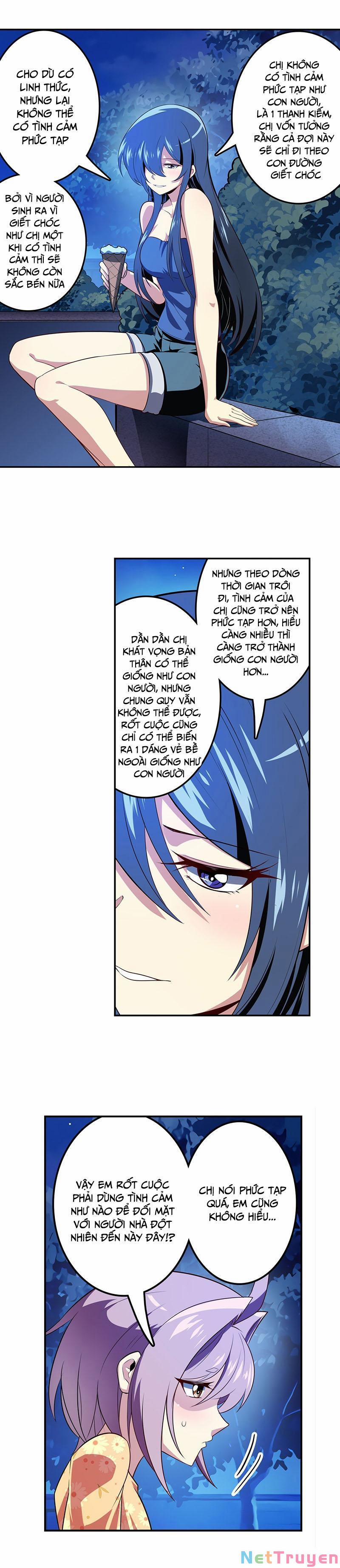 Anh Hùng ? Ta Không Làm Lâu Rồi 389 trang 5