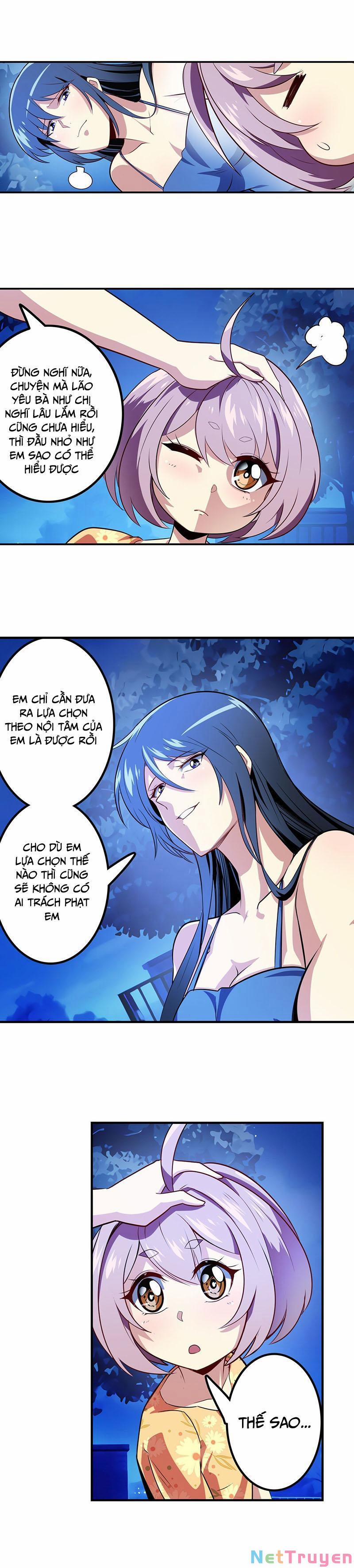 Anh Hùng ? Ta Không Làm Lâu Rồi 389 trang 6