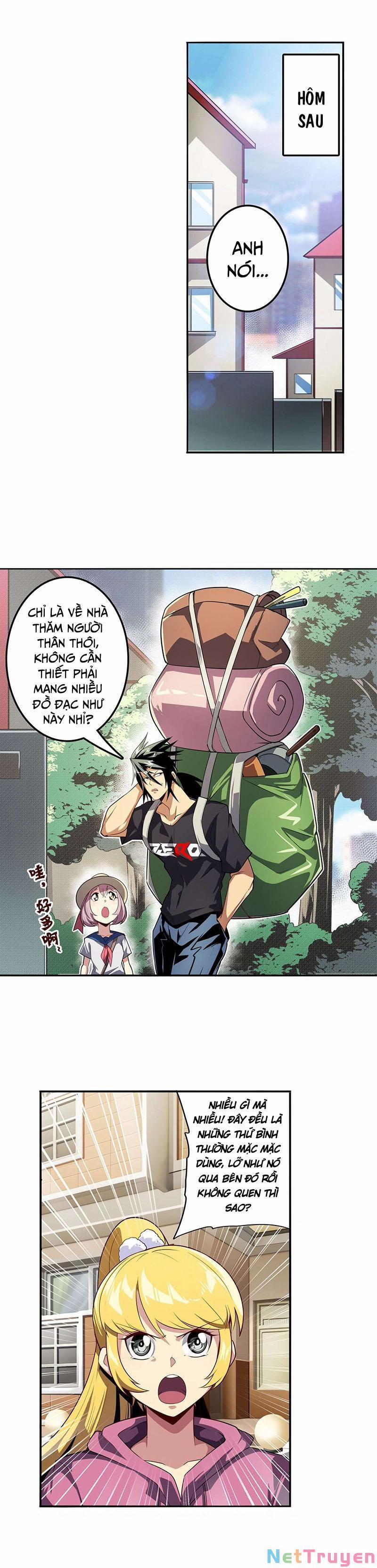 Anh Hùng ? Ta Không Làm Lâu Rồi 390 trang 1