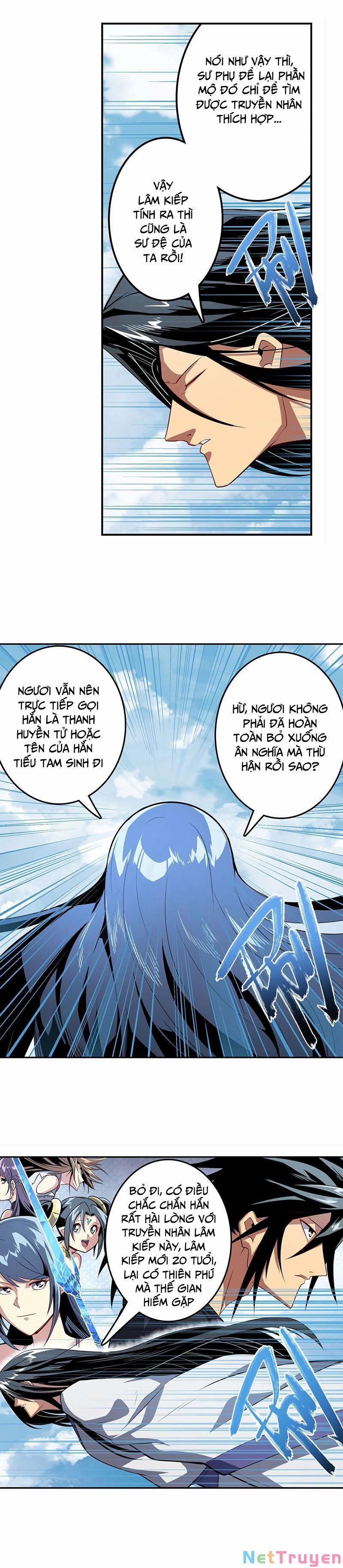 Anh Hùng ? Ta Không Làm Lâu Rồi 390 trang 13