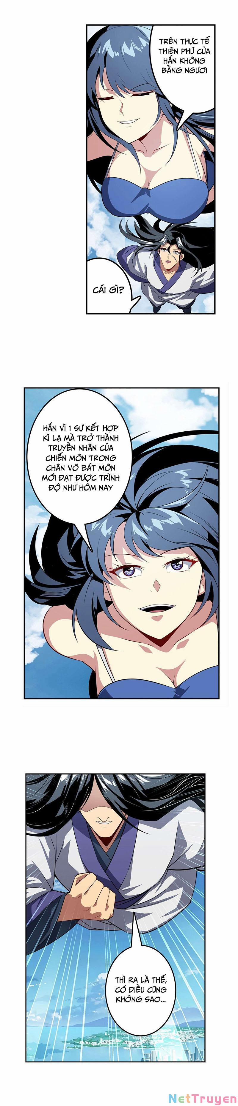 Anh Hùng ? Ta Không Làm Lâu Rồi 390 trang 14