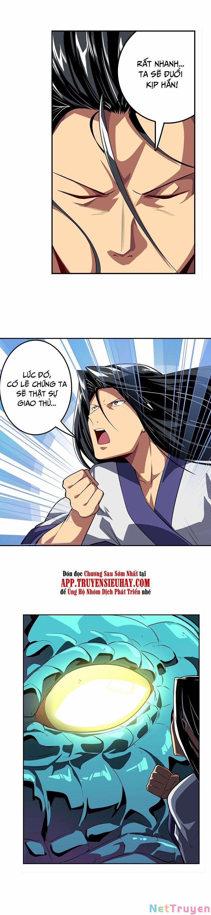 Anh Hùng ? Ta Không Làm Lâu Rồi 390 trang 15