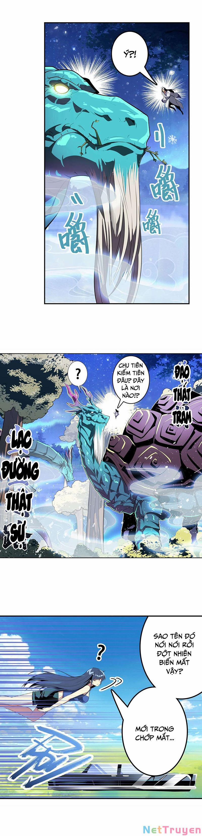 Anh Hùng ? Ta Không Làm Lâu Rồi 390 trang 16