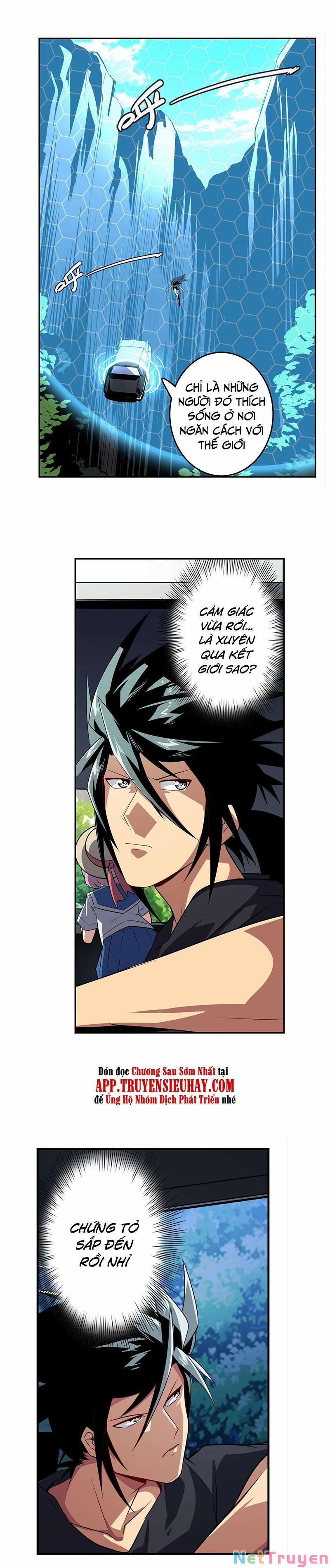 Anh Hùng ? Ta Không Làm Lâu Rồi 390 trang 18