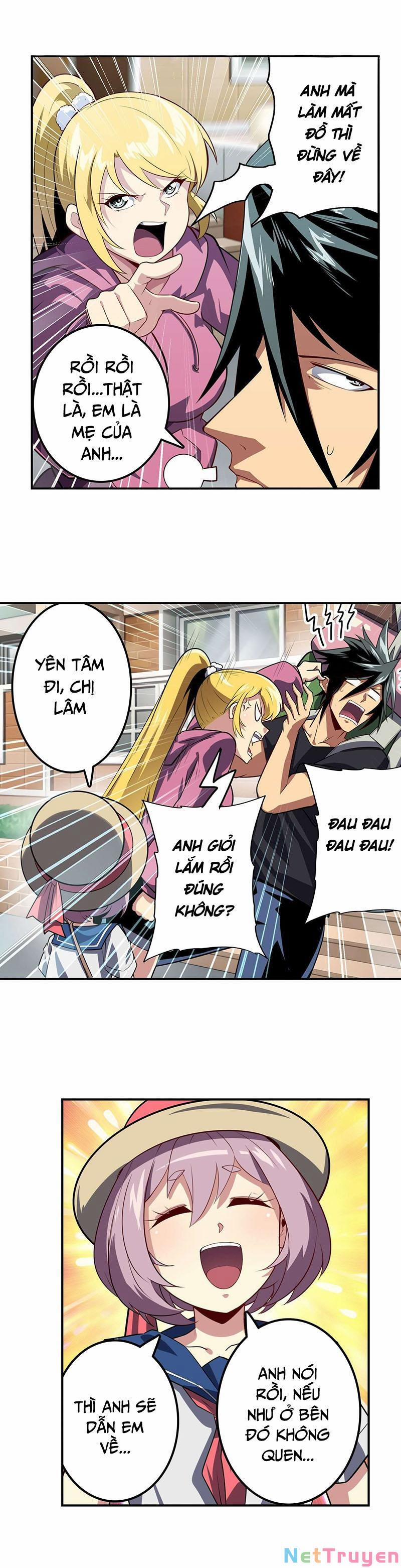 Anh Hùng ? Ta Không Làm Lâu Rồi 390 trang 2