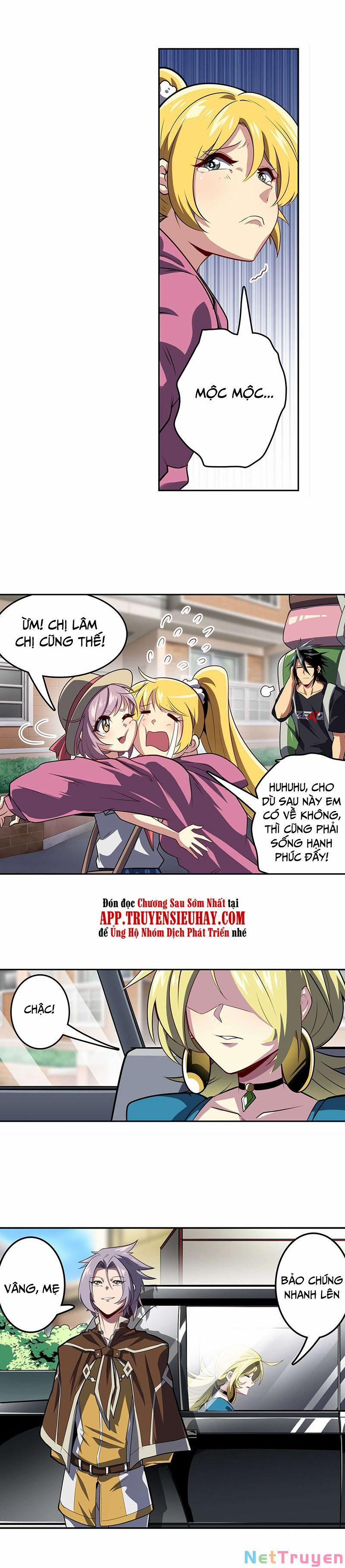 Anh Hùng ? Ta Không Làm Lâu Rồi 390 trang 3