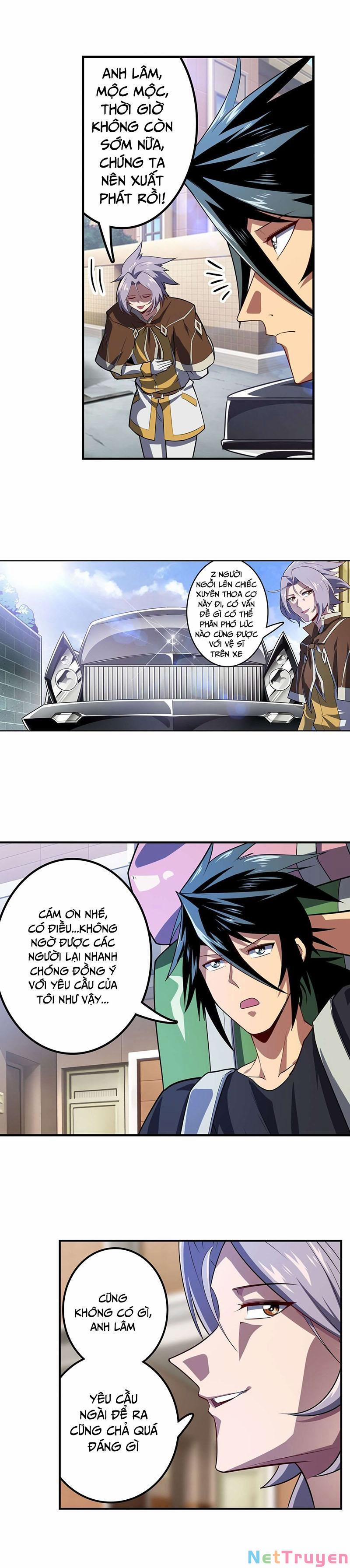 Anh Hùng ? Ta Không Làm Lâu Rồi 390 trang 4