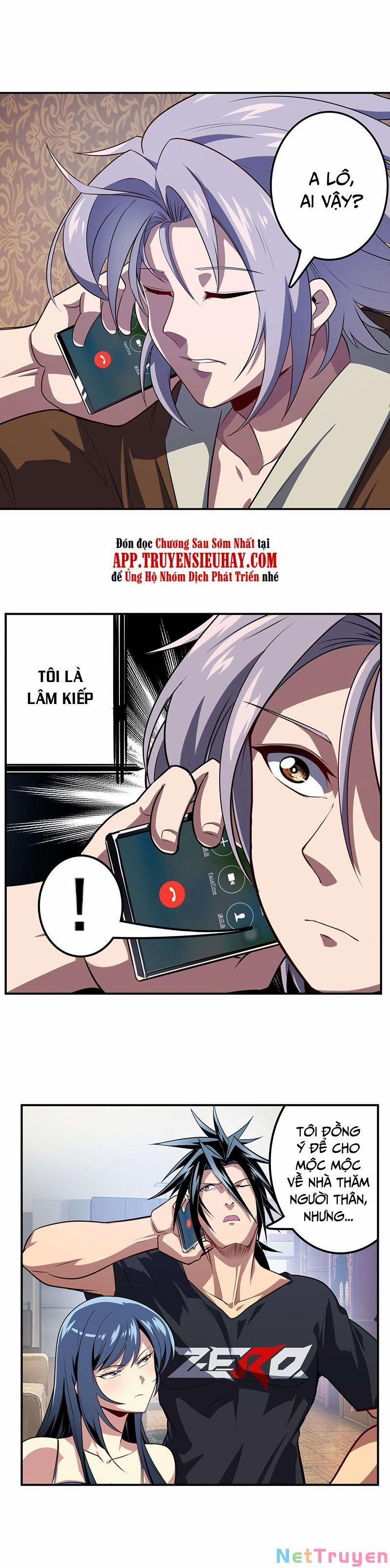 Anh Hùng ? Ta Không Làm Lâu Rồi 390 trang 6