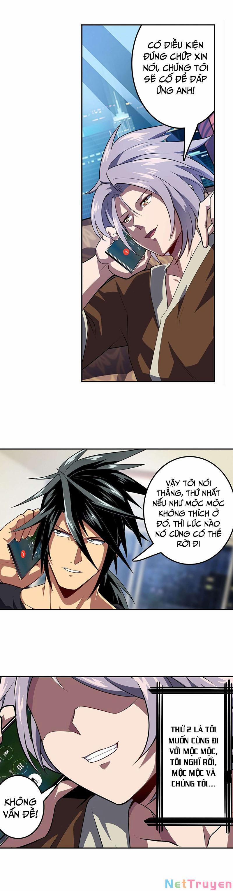 Anh Hùng ? Ta Không Làm Lâu Rồi 390 trang 7