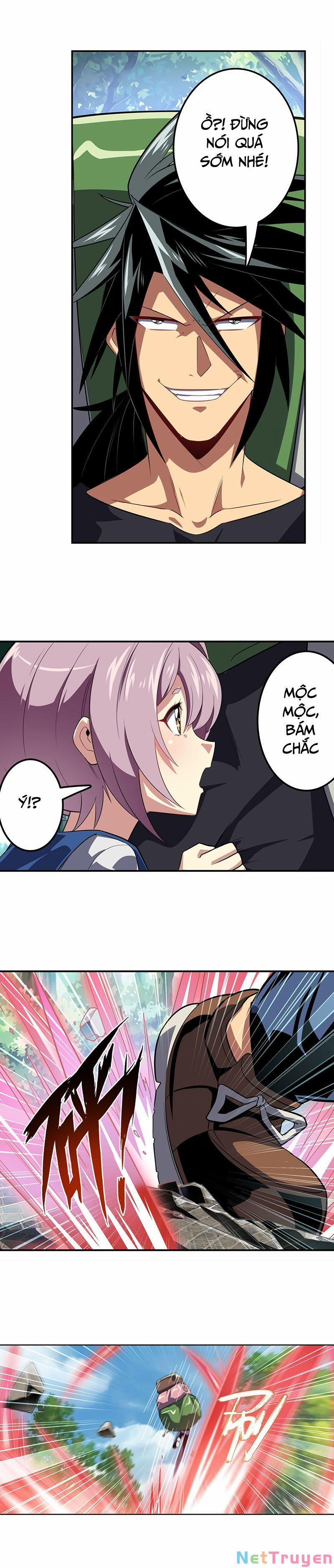 Anh Hùng ? Ta Không Làm Lâu Rồi 391 trang 15