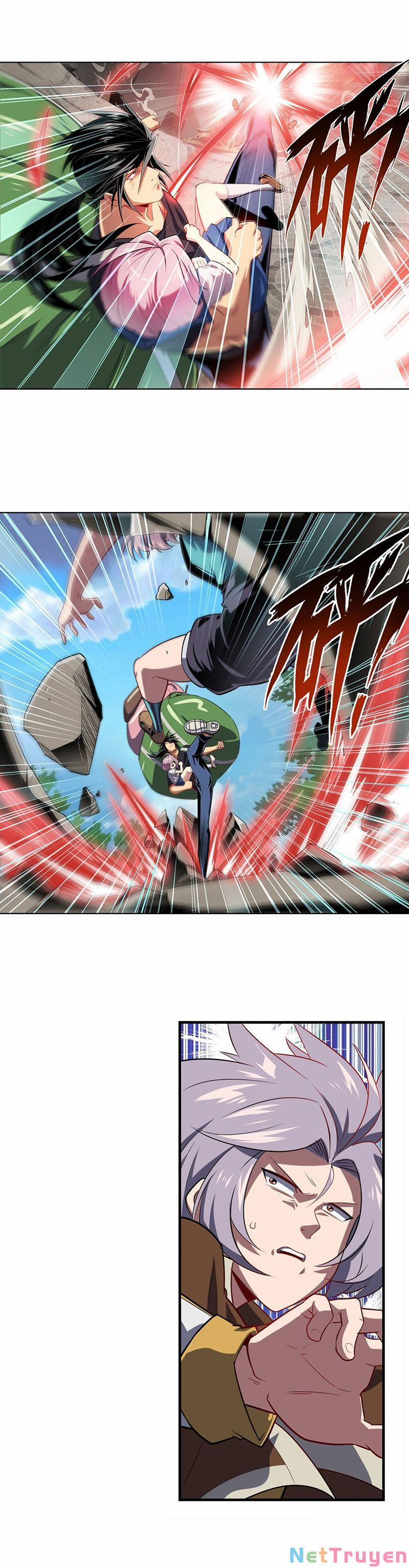 Anh Hùng ? Ta Không Làm Lâu Rồi 391 trang 17