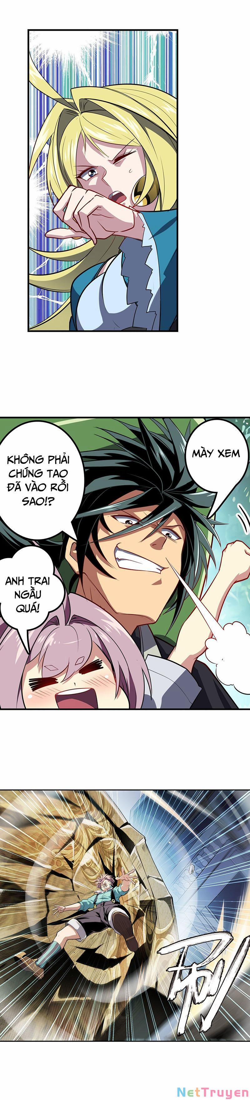 Anh Hùng ? Ta Không Làm Lâu Rồi 391 trang 18